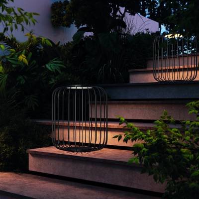 Ландшафтный светильник Wisp 3000К 18Вт IP 54, O478FL-L18GF3K. TM Maytoni