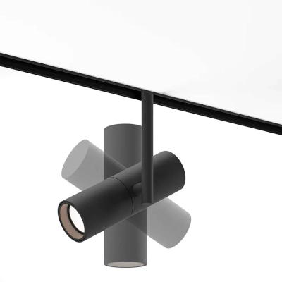 Трековый светильник Элти / Elti Exility 2700-6000K 12Вт 36° Dim Smart, TR005-4-12W-DS-B. TM Maytoni