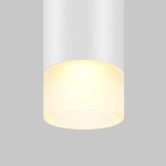 Трековый светильник Скольжение / Skim Levity 2700К 3Вт 36°, TR191-1-3W2.7K-M-BW. TM Maytoni