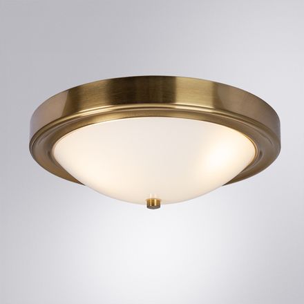 Потолочный светильник Arte Lamp JAMES A4049PL-3PB, 3хE27
