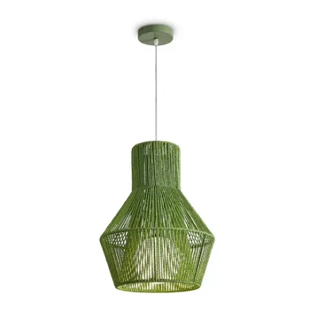 Подвесной светильник Cottage FR5405PL-01GN, E14х1. TM Maytoni