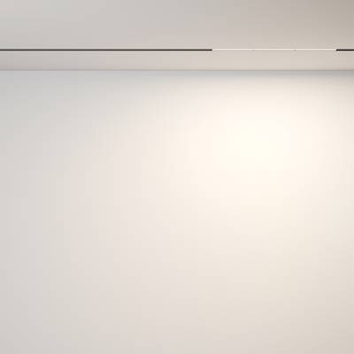Трековый светильник Parete Exility 3000K 18Вт 120°, TR106-2-18W3K-B. TM Maytoni