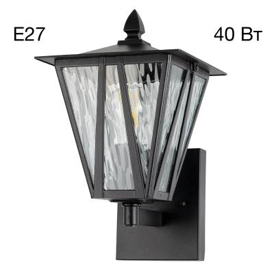 CLU09W FORTS Настенный Уличный Св-к