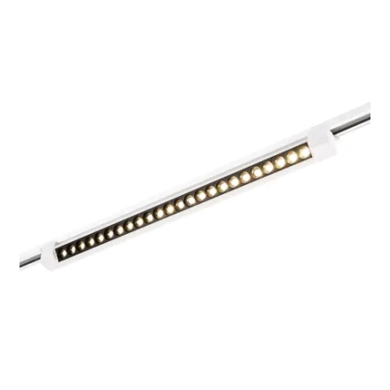 ST367.546.20.2 Св-к трек. Белый LED 1*20W 4000K 1 750Lm Ra90 24 IP20 L686xW49xH54 170-240VV