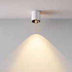 Потолочный светильник Alfa LED 2700K 5Вт 50° IP 20, C064CL-5W2.7K-RD-WB. TM Maytoni