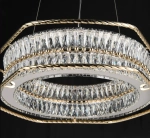 Люстра подвесная Sacrement Gold FL1181-8P, LED