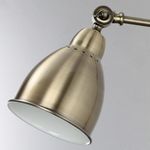 Бра Arte Lamp BRACCIO A2055AP-1AB, 1хE27
