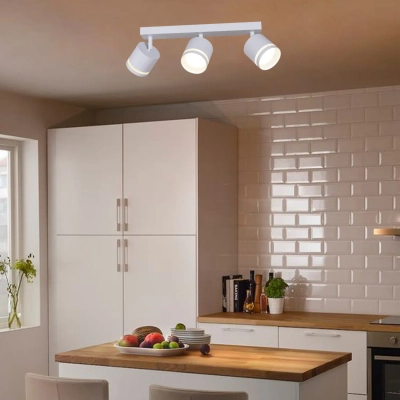 53001-9.5-003IL SPOT LIGHT GX53 WT светильник точечный Reluce Technical, GX53х3