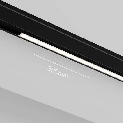 Трековый светильник Basis Levity 4000К 5Вт 100°, TR190-1-5W4K-B. TM Maytoni