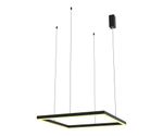 08225,19P(4000K) Подвес Альтис черный w60*60 h110 Led 36W (4000K)