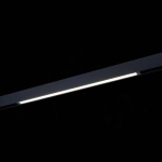 ST657.496.27 Светильник трековый Черный LED 1*27W 2700K-6000K 2 250Lm Ra>90 120 IP20 L600xW25xH41 220V