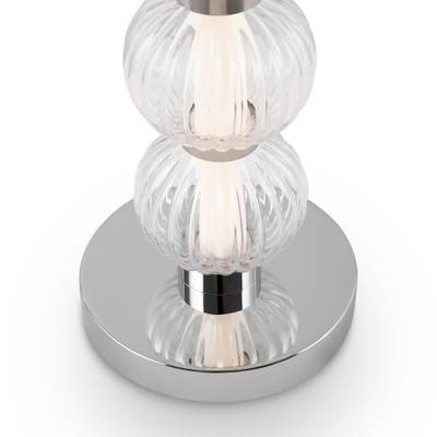 Настольный светильник Amulet 4000К 9Вт, MOD555TL-L9CH4K. TM Maytoni