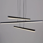 23602-0.4-03 BK светильник потолочный Reluce, LED