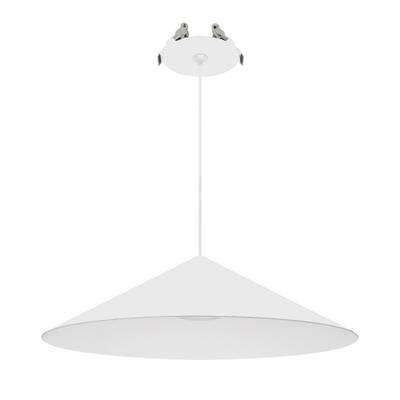 Светильник SP-MAKOTO-R300-10W Warm3000 (WH, 36 deg, 230V, TRIAC) (Arlight, IP20 Металл, 3 года)