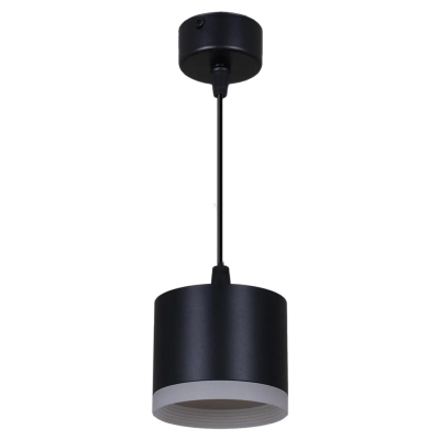 53004-0.9-001LD GX53 BK светильник точечный Reluce Technical, GX53х1