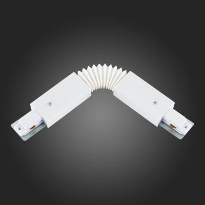 ST002.509.00 Коннектор гибкий ST-Luce Белый