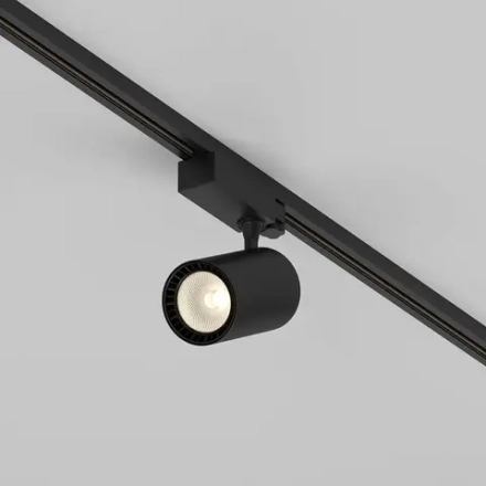Трековый светильник Вуоро / Vuoro Trinity 3000K 26Вт 24°, TR029-3-26W3K-S-B. TM Maytoni