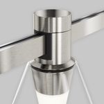 Трековый светильник Bianca Flarity 4000K 3Вт 120°, TR147-1-3W4K-PT. TM Maytoni