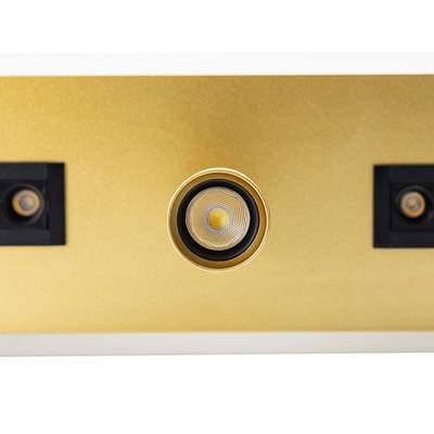 Спот Arte Lamp PISCES A2220PL-3GO, 1хLED