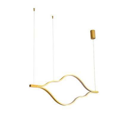 Подвесная люстра Arte Lamp ODYSSEY A2911SP-31GO, 1хLED