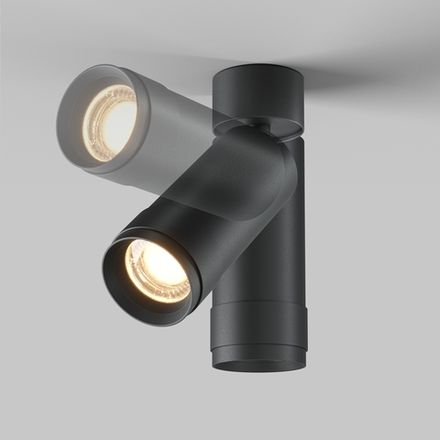 Потолочный светильник Focus Zoom 3000K 1x12W 15°-50°, C055CL-L12W3K-Z-B. TM Maytoni