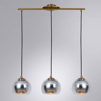 Подвесной светильник Arte Lamp RASTABAN A7984SP-3PB, 3хE27