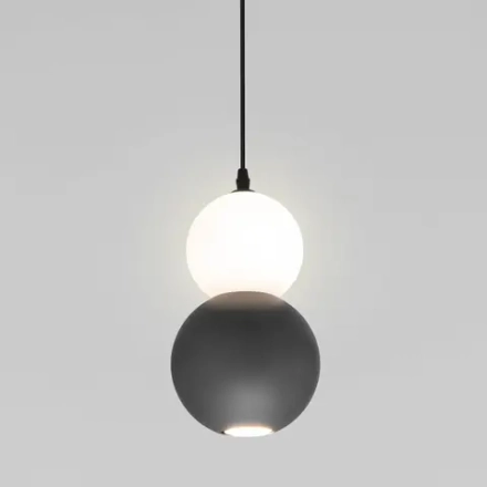 Подвесной светильник 50251/1 LED серый, GU10х1