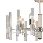 Потолочная люстра Supreme 2539-8P, 8*E14*40W. ТМ F-Promo