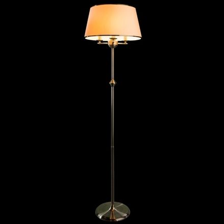 Торшер Arte Lamp ALICE A3579PN-3AB, 3хE14