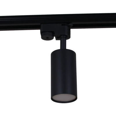 16002-9.3-001LD GU10 BK светильник точечный Reluce Technical, GU10х1