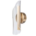 Настенный светильник Arte Lamp CICLONE A2474AP-7PB, 1хLED