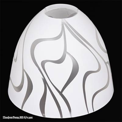 Плафон "Этюд 322" б/с дек (Минимальная отгрузка 8 шт)