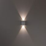 Citilux Декарт CL704401 LED Бра с выключателем Алюминий