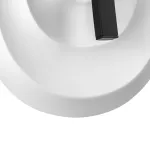 609646 Бра ERICA 5W SMD LED 210LM G БЕЛЫЙ/ЧЕРНЫЙ 3000K Lightstar