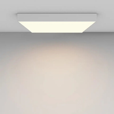 Потолочный светильник Зон / Zon 90 Вт 3000 К 120°, C032CL-90W3K-SQ-W. TM Maytoni