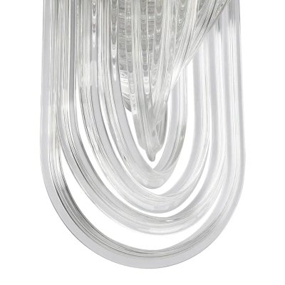 Подвесной светильник Onda FR5182PL-03CH, E14х3. TM Maytoni