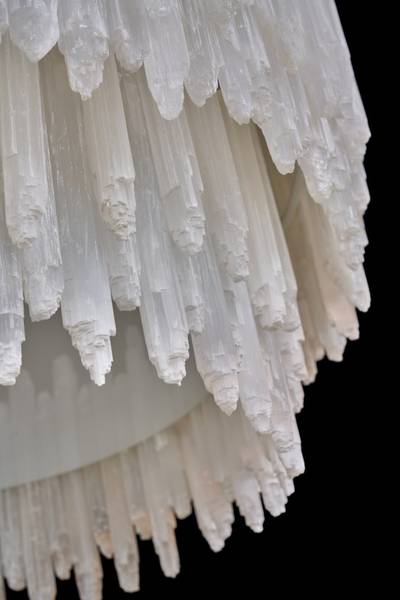 Люстра подвесная Selena FL1192-16PS, E14х16