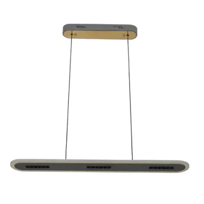 Подвесная люстра Strimler 4472-3P, LED*63W, 4600LM, 3000-6500K. ТМ F-Promo