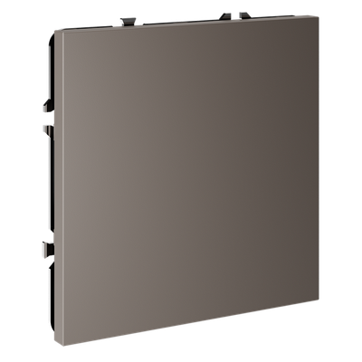 VLS080114 Заглушка VOLTUM S70 с суппортом, (капучино). (ТМ Maytoni)