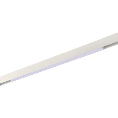 ST370.506.18 Магнитный трековый светильник SMART Белый LED 1*18W 2700K-6500K 1 440Lm Ra90 120° IP20 L600xW22xH25 48V