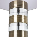 Декоративная настольная лампа Arte Lamp MAIA A5057LT-1AB, 1хE27