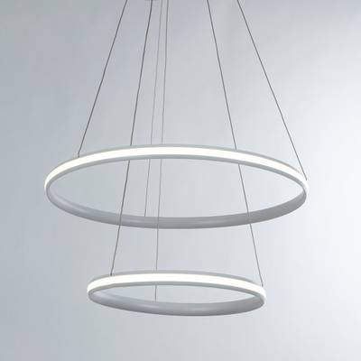Подвесная люстра Arte Lamp MERIDIANA A2198SP-2WH, 1хLED