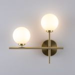Бра Arte Lamp BOLLA-PICCOLO A3988AP-2AB, 2хG9