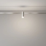 Трековый светильник Скольжение / Skim Flarity 4000K 2Вт 110°, TR145-1-3W4K-W-PT. TM Maytoni