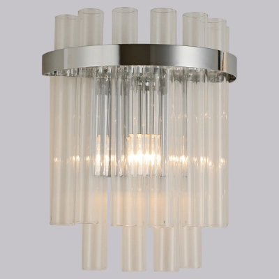 IL0124-1W-79 CR светильник настенный ILLUMICO, E14х1