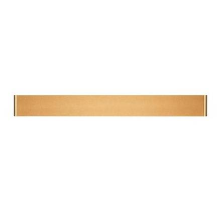 4295/30WL HIGHTECH ODL22 361 золотой/металл Настенный светильник IP20 LED 30W 2744Лм 3000K FRAMANT