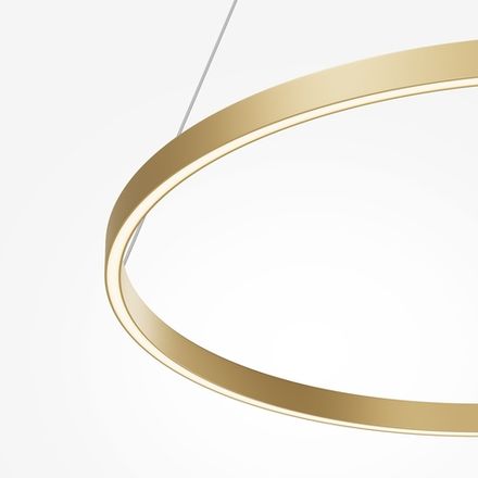 Подвесной светильник Rim 2600-3500К 51Вт, MOD058PL-L42BSK. TM Maytoni