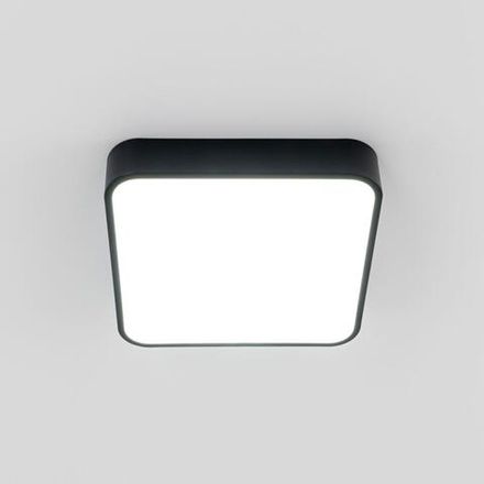 Citilux Купер CL724K24V1 LED Светильник потолочный Чёрный