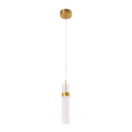 Подвесной светильник Arte Lamp MISTY A2950SP-5PB, 1хLED