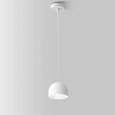 Подвесной светодиодный светильник Uno 8W 4000K белый 50261 LED